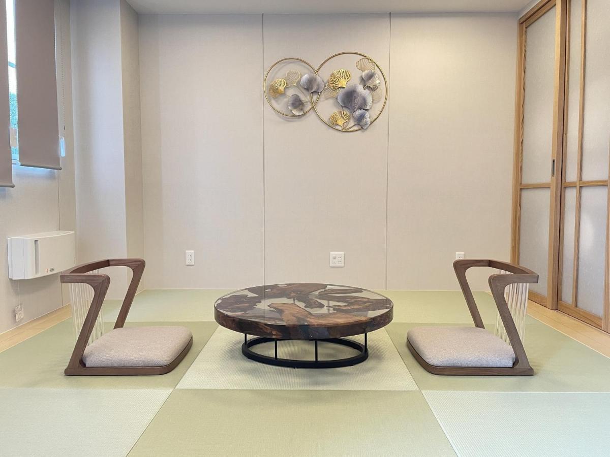 Yukari No Mori Hotell Fujikawaguchiko Eksteriør bilde