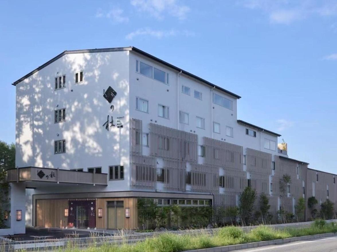 Yukari No Mori Hotell Fujikawaguchiko Eksteriør bilde