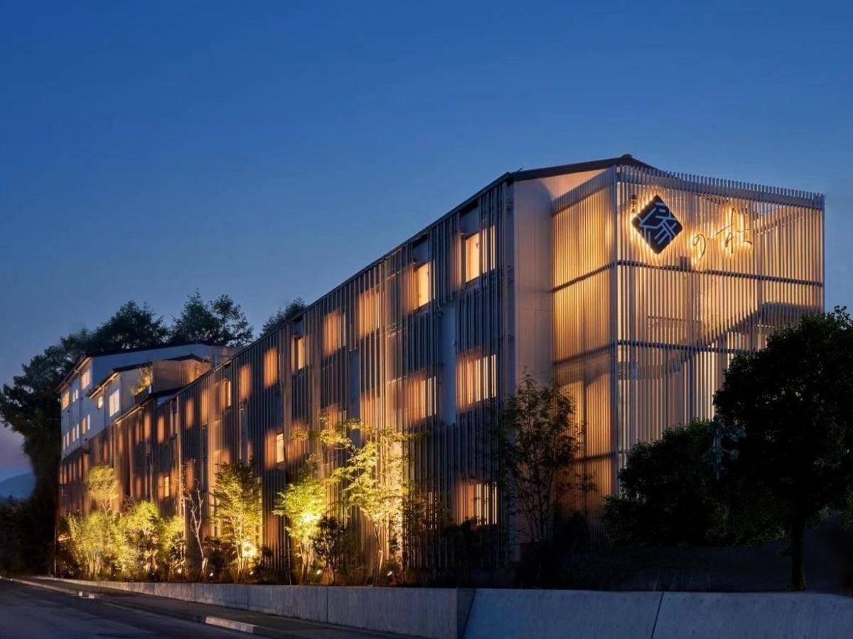 Yukari No Mori Hotell Fujikawaguchiko Eksteriør bilde