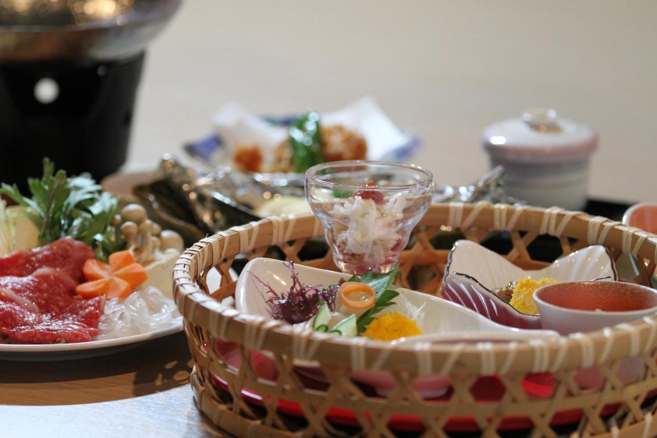 Yukari No Mori Hotell Fujikawaguchiko Eksteriør bilde