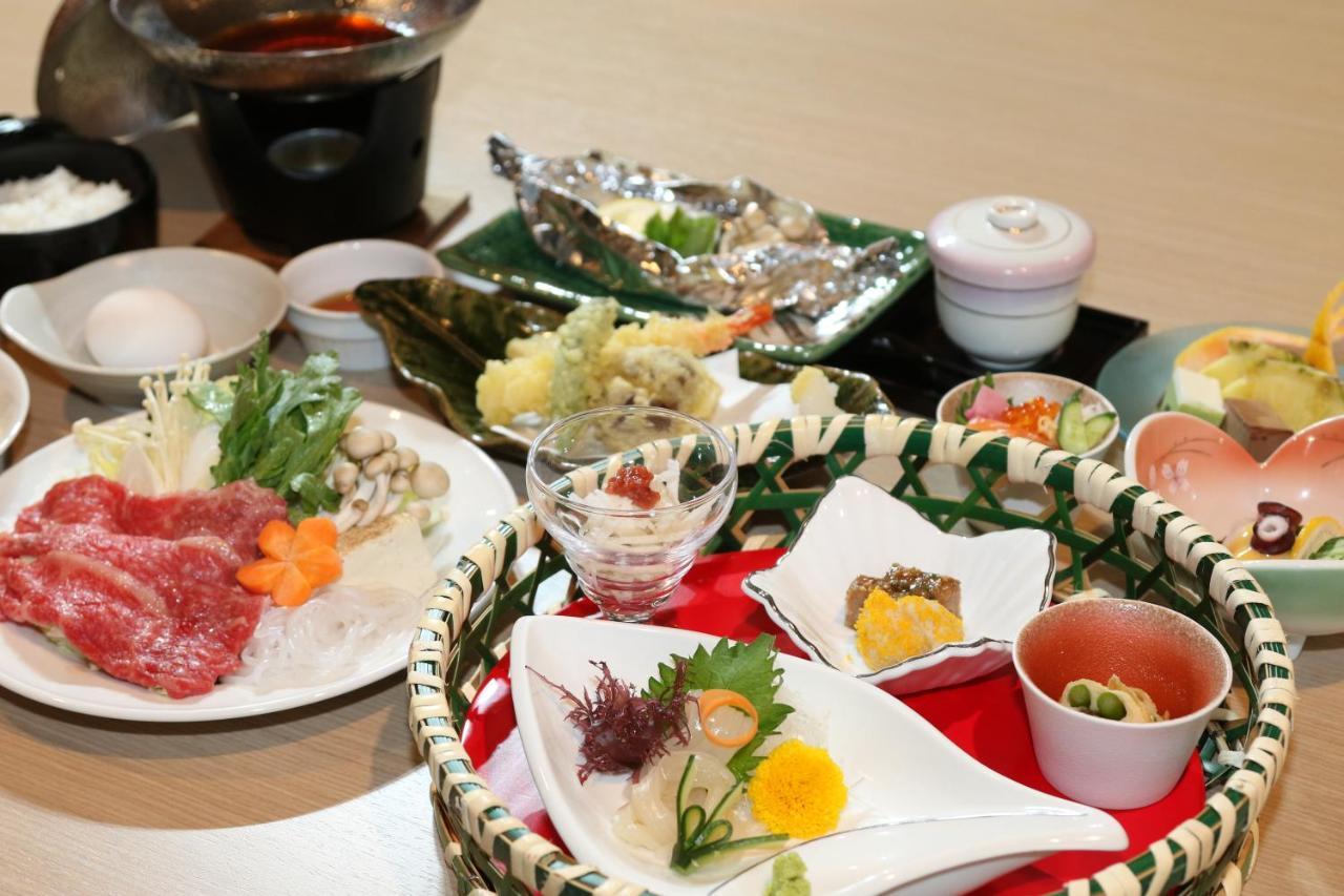 Yukari No Mori Hotell Fujikawaguchiko Eksteriør bilde